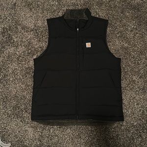 Carhartt reversible vest